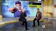 Luis Chataing causó polémica por comentario acerca de Hugo Chávez