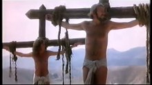 Eric Idle  Monty Python's Life of Brian Always Look On The Bright Side Of Life (HQ)