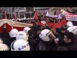 Taksim'e yürümek isteyen BBP'li gruba polis müdahale etti