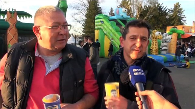 Bière dans les stades : qu'en pensent les spectateurs ?