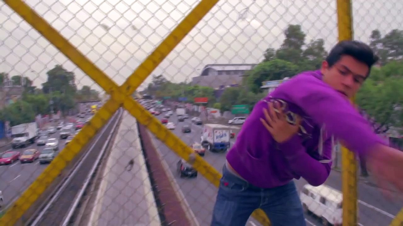 Argel Rojo  documental Mauricio Rico