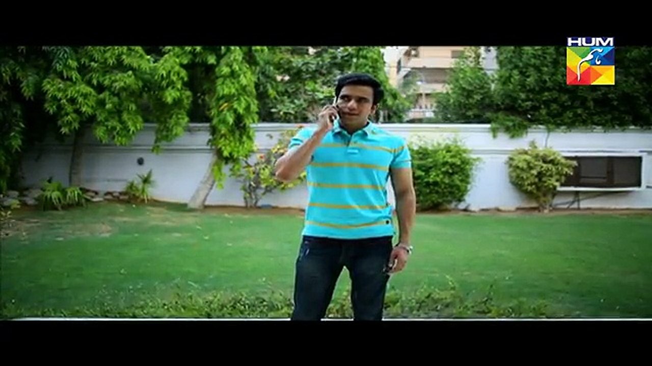 Dil E Beqarar Episode 2 on Hum Tv in High Quality 20th April 2016