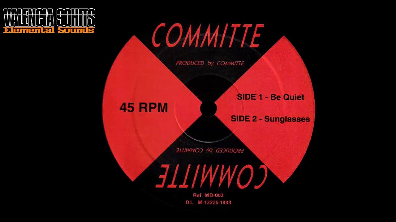 Committe - Sunglasses [1993]