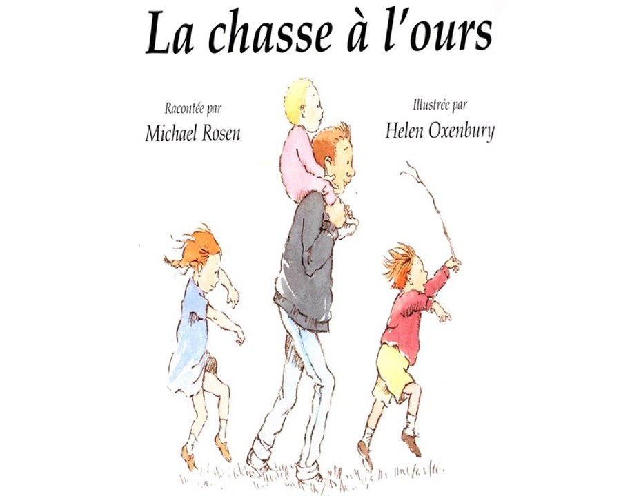 La chasse à l'ours