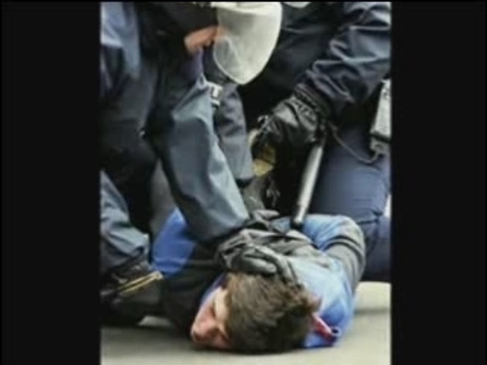 Clip rap contre l'élections présidentelles 2007