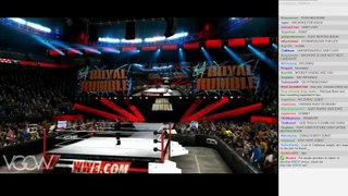 VGCW S12E10 - 20: 30-Man Prime Cup #1 Contender Royal Rumble