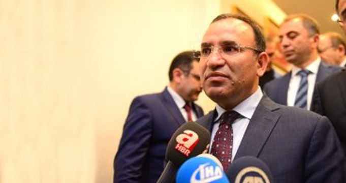 Bozdağ: 508 Yıl Hapis, Bundan Sonra Caydırıcı Etki Yapacaktır