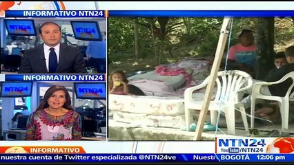 “Lo importante es que las familias le den sepultura a sus seres queridos”, dice rescatista de Ecuador