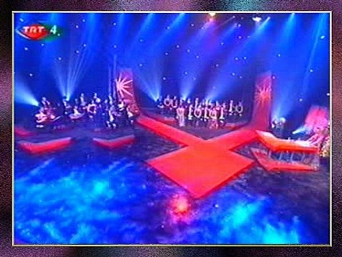 KLASİK TÜRK MÜZİĞİ KOROSU-Gam-Zedeyim Devâ Bulmam