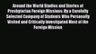 [PDF] Around the World Studies and Stories of Presbyterian Foreign Missions: By a Carefully