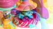 Play-Doh Sweet Shoppe Cake Makin' Station Play Dough Cake Factory Play Doh Food Toy Food Part 3