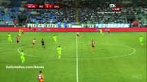 Yasin Oztekin Goal HD - Rizespor 0-2 Galatasaray - 20-04-2016