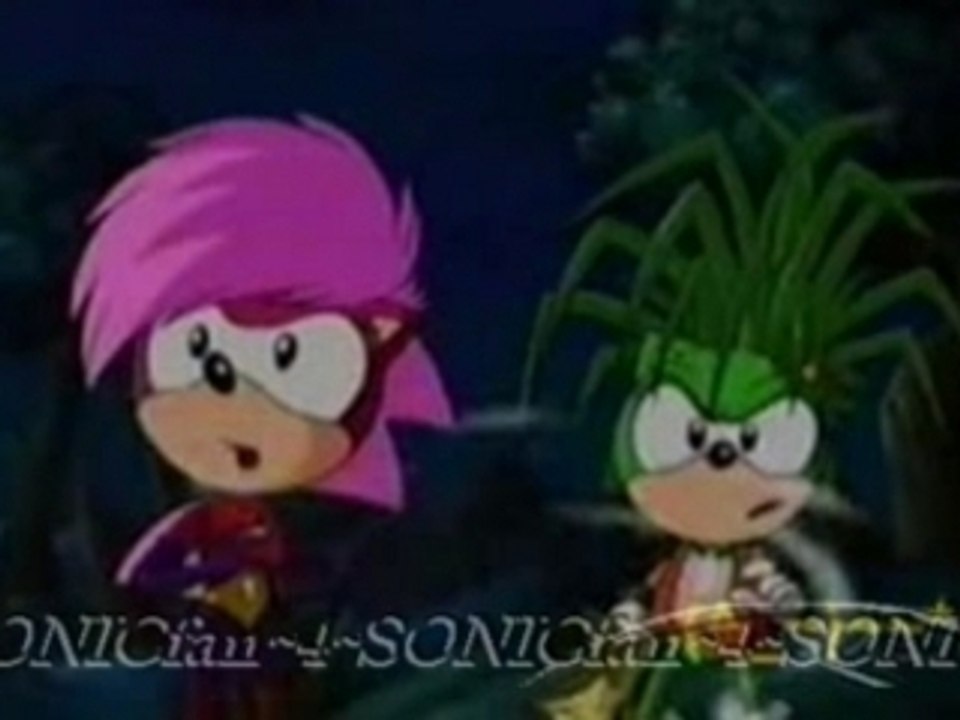 SONIC UNDERGROUND - CHILI-DOG