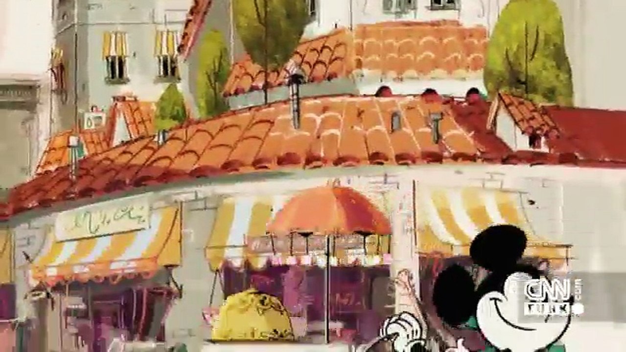 Türk Lokumu Mickey Mouse