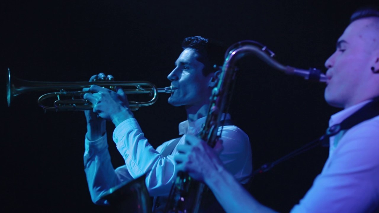 Groovelights Corporate Party Band from London