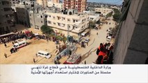 مناورات بقطاع غزة تحاكي حروبا سابقة