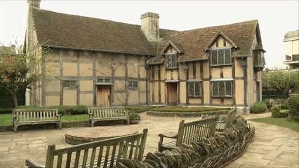 مسقط رأس شكسبير يتحول لمتحف كبير