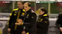 Gonzalo Castro Goal Hertha 0 - 1 Dortmund DFB Pokal 20-4-2016
