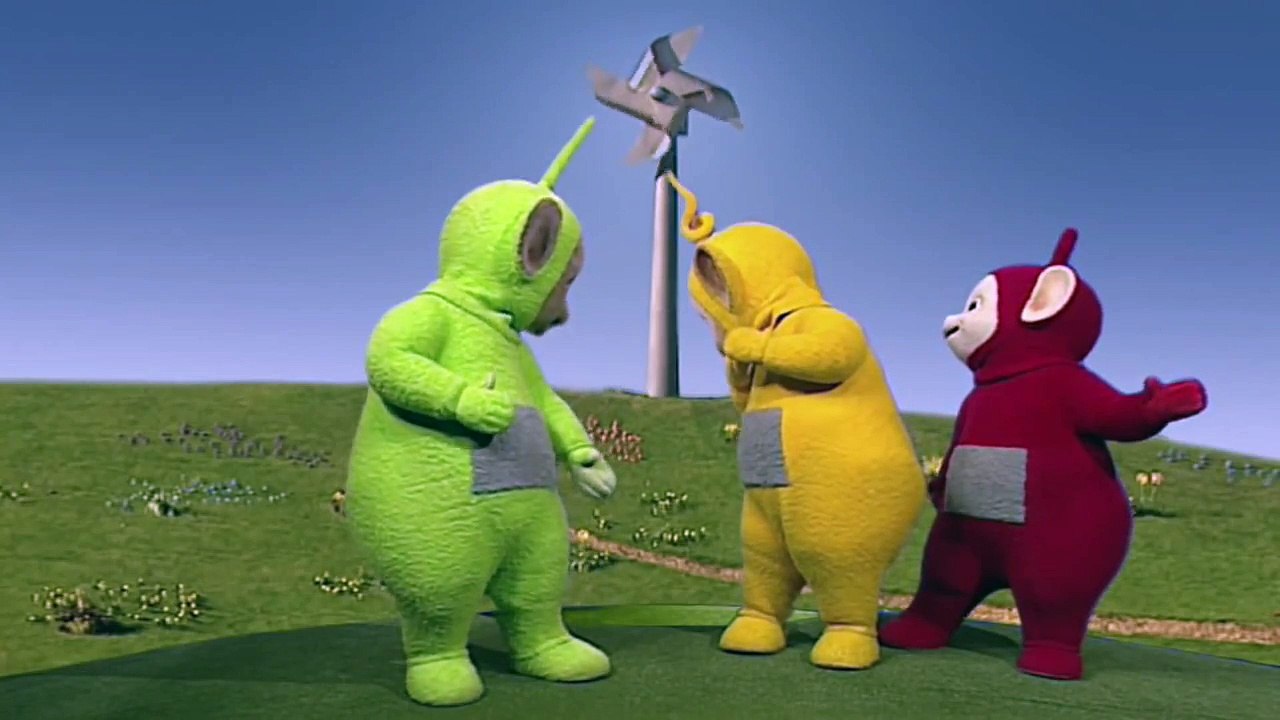 Teletubbies: Christmas in Finland - Full Episode