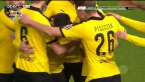 Gonzalo Castro Goal HD - Hertha Berlin 0-1 Borussia Dortmund - 20-04-2016