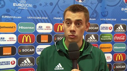 Euro 2016 - Turpin : "L'arbitrage français est de qualité"