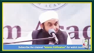 mulana tariq jamil sahib short clip ik bachay ka waqia