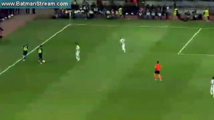 Goal SEN Konyaspor 0-1 Fenerbahce 20.4.2016