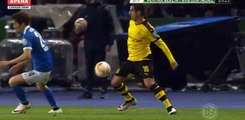 Gonzalo Castro Goal HD - Hertha Berlin 0-1 Dortmund - 20-04-2016