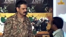 GEN Asim Bajwa Exclusive Talk After Surrender Of Chotu Gang In RajanPur