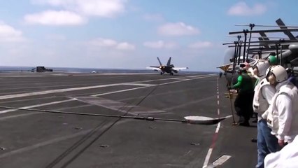 F/A-18 Super Hornet Hi-Speed Low-Level Maneuvers • Cockpit View