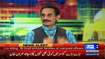 Mazaq Raat On Dunya News - 20th April 2016