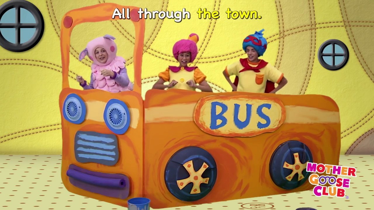 All About the ABCs and More | Nursery Rhymes from Mother Goose Club!