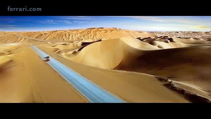 Ferrari California T - Deserto Rosso