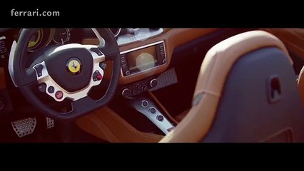 Ferrari California T - State of the Art - Around the world Trailer