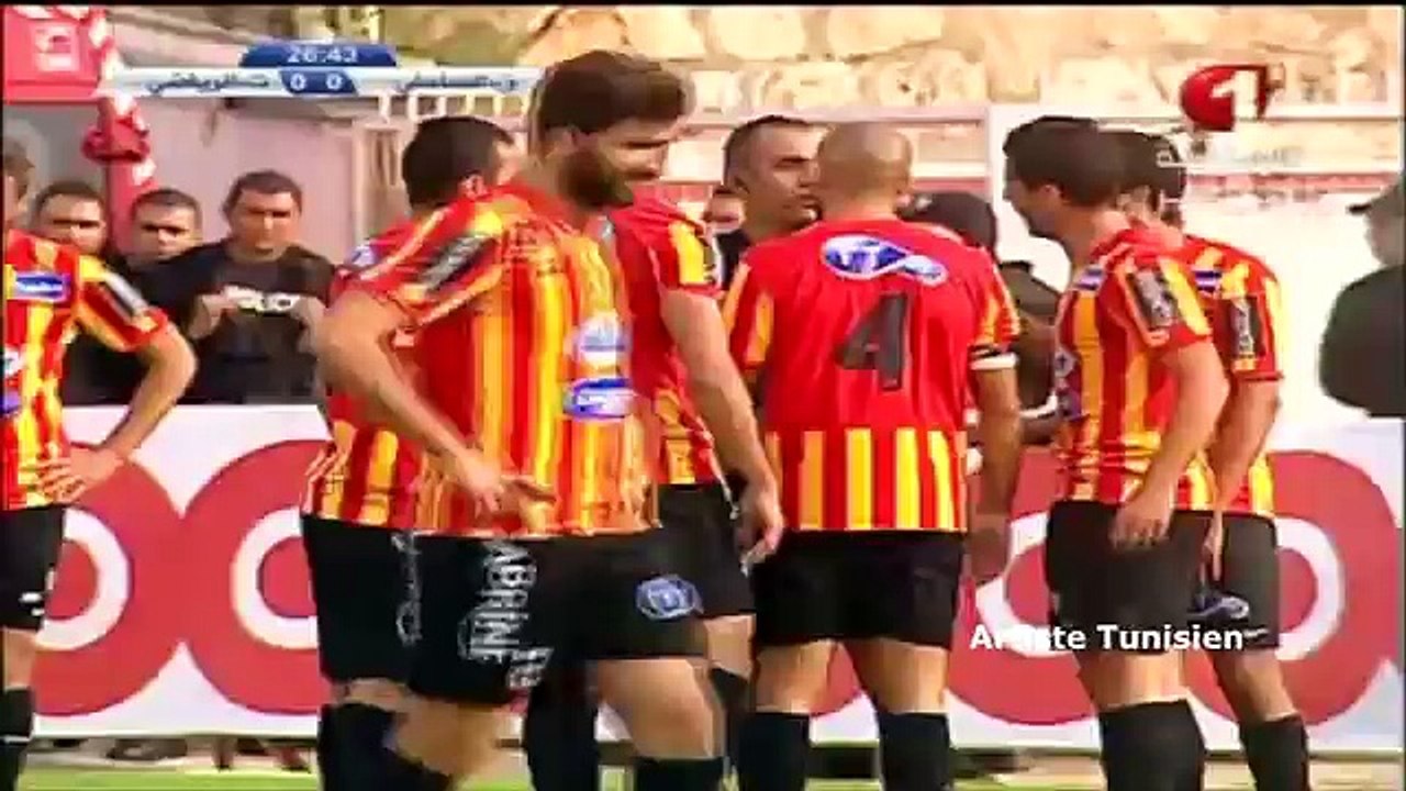 Etoile Sportive du Sahel 3 0 Espérance Sportive de Tunis Les Buts 24 12 2015 ESS vs EST