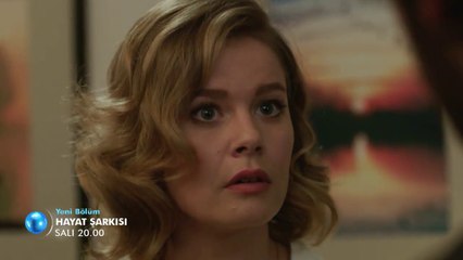 Hayat Şarkısı 12. Bölüm 1.Fragman - Ben Sana Filiz'e Verdiğin Sözleri Soruyor Muyum?