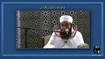 mulana tariq jamil sahib short clip