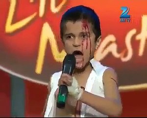 The Boy Talent Shocked Everyone In Live Show