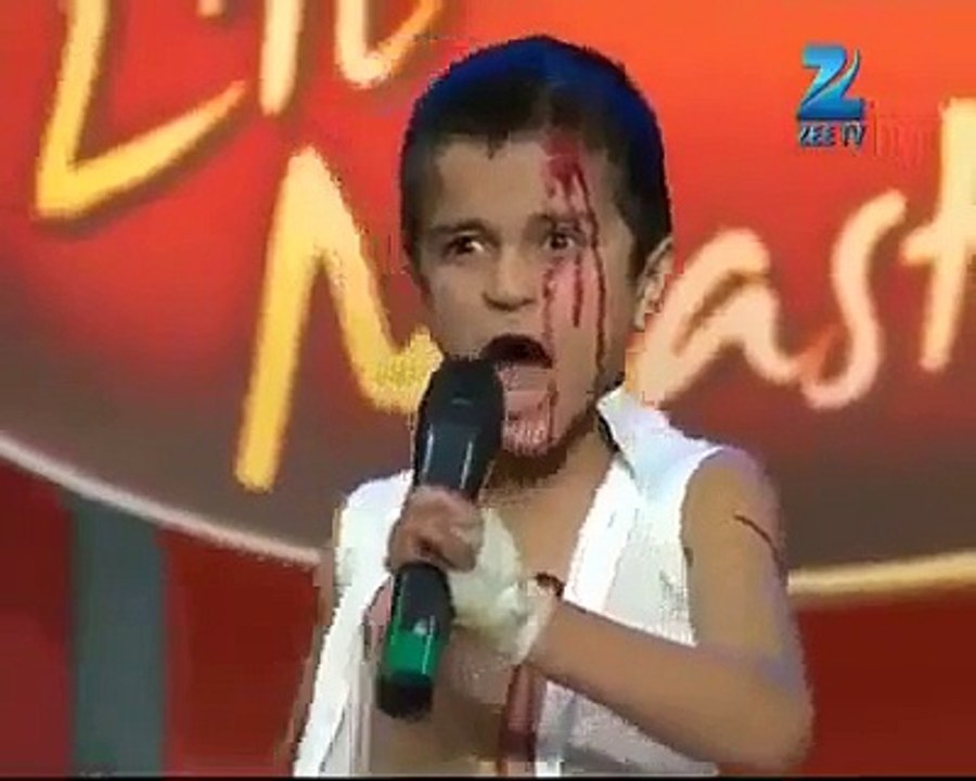 The Boy Talent Shocked Everyone In Live Show