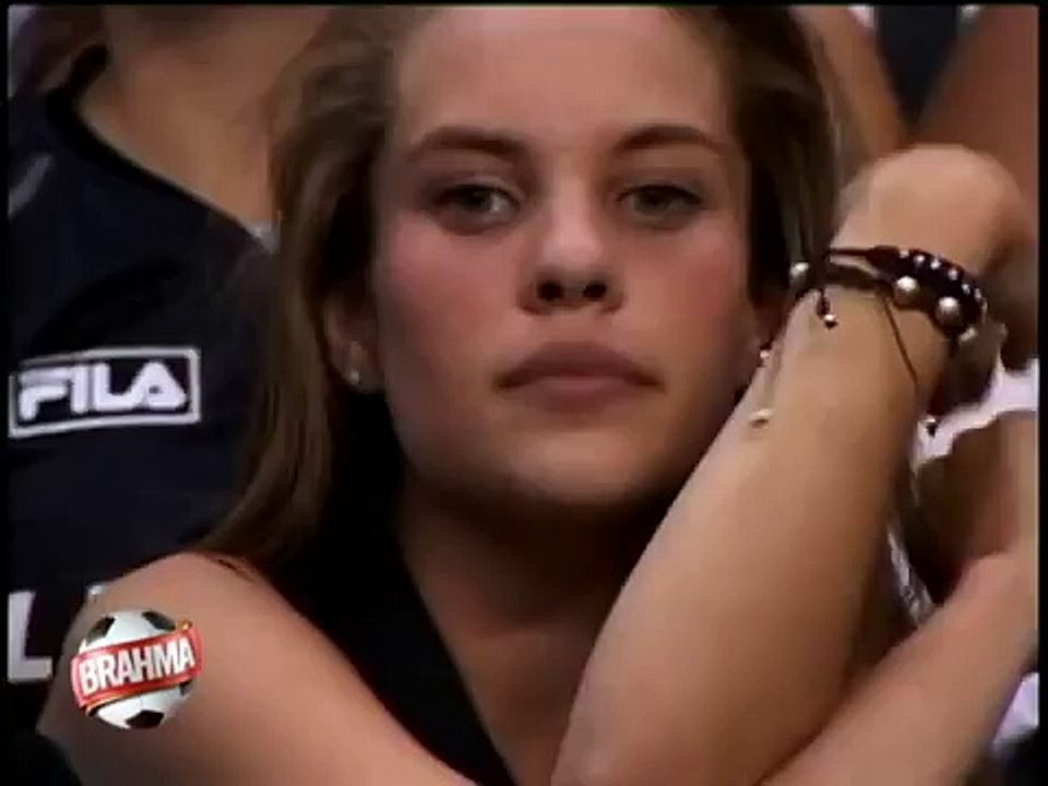 Torcedoras do Fogão mostram que são as mais gatas