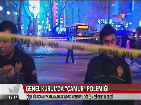 Efkan Ala ile Özgür Özel'in Çamur çamura bulaşmaz atışması Meclis'i gerdi