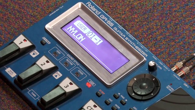 Roland GR 55 Guitar Synthesizer Overview | Full Compass