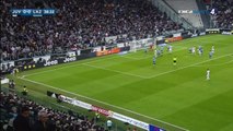 Goal Mario Mandzukic - Juventus 1-0 Lazio (20.04.2016) Serie A