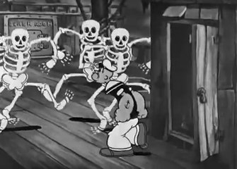 Shiver Me Timbers Popeye The Sailor 1934 Video Dailymotion