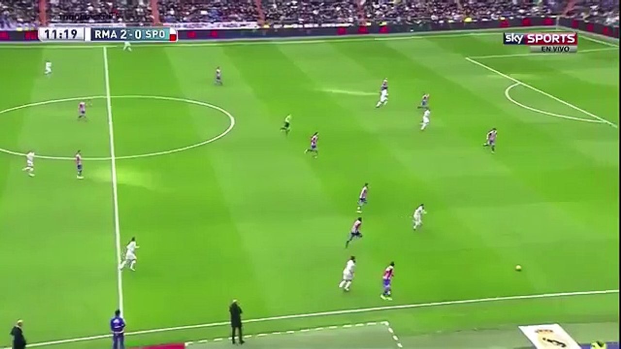 Benzema Gool Show - Real Madrid Gool Show