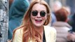 Lindsay Lohan is Reportedly Converting to Islam
