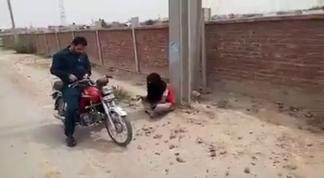 Beware of Such Beggar