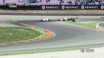 Fórmula Renault 2.0 - Etapa de Aragón (Corrida 3): Largada