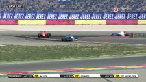 Fórmula Renault 2.0 - Etapa de Aragón (Corrida 3): Última volta