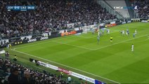Mario Mandzukic Goal - Juventus 1-0 Lazio - 20.04.2016 HD